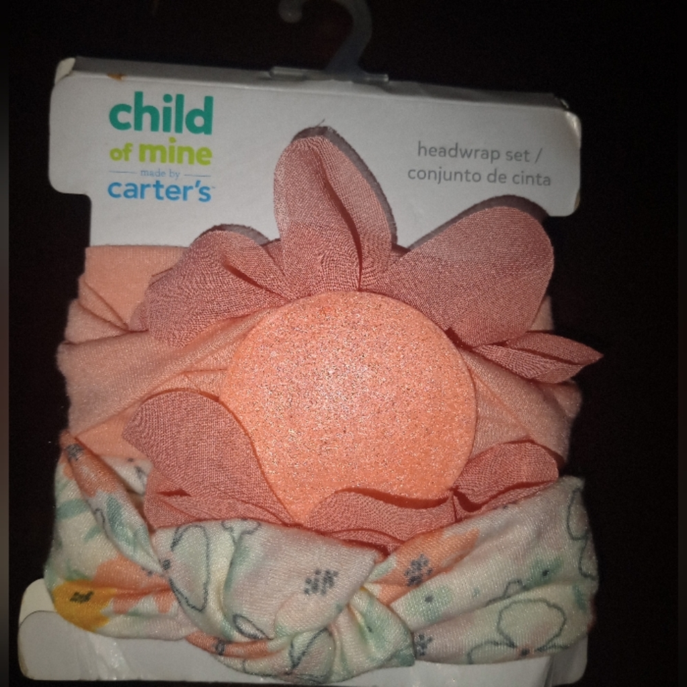 Head Wrap Set
